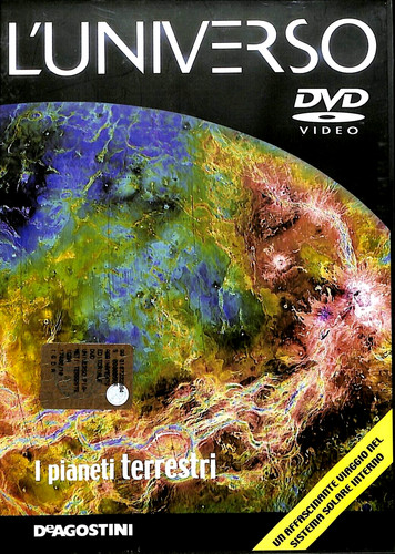 Universo pianeti terresti - i,