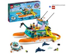 41734 LEGO FRIENDS CATAMARANO