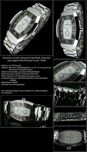 Jacques cantani novado 530 - cantani,