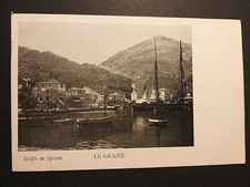 Golfo di Spezia - Le Grazie.
