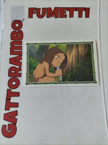 Figurine tarzan new - n.72,
