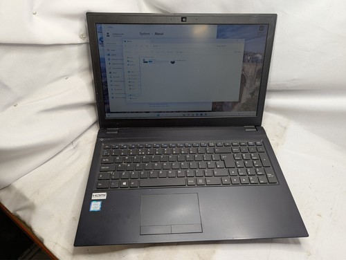 Clevo computer portatile