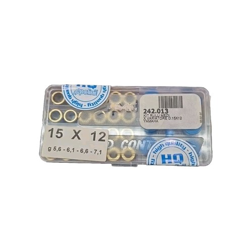 Kit rulli variatore - rulli,