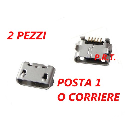 Connettore ricarica 2 - (,