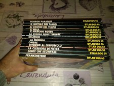 Lotto 13 Albi Dylan Dog