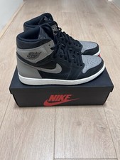 Jordan 1 OG grigio ombra
