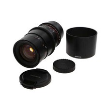 Samyang Cine VDSLR II 100 mm