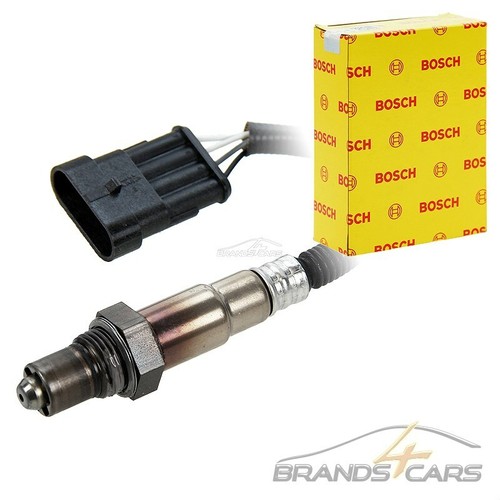 Sonda lambda bosch - sonda,