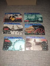 schede telefoniche serie iL