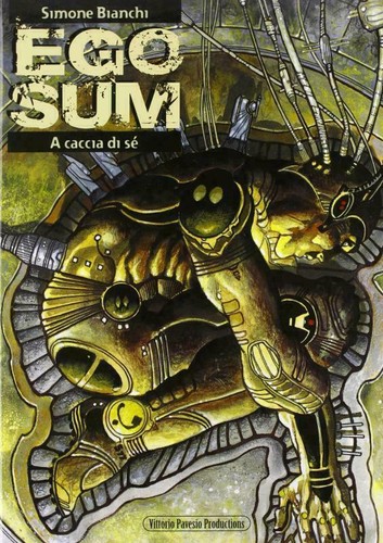 Ego sum volume a caccia - volume, di