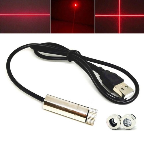 Modulo diodo laser rosso