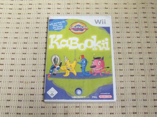 Cranium kabookii per nintendo - per,