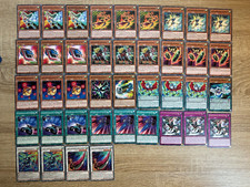 Yugioh Speedsroid Deck Set