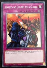 RIVALITA' DEI SIGNORI DELLA