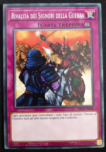 Rivalita dei signori della - rivalita',