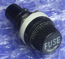 Portafusibile 5x20mm da