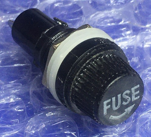Portafusibile 5x20mm - , da