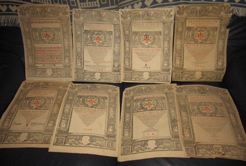 1526 collezione circa - 1526,