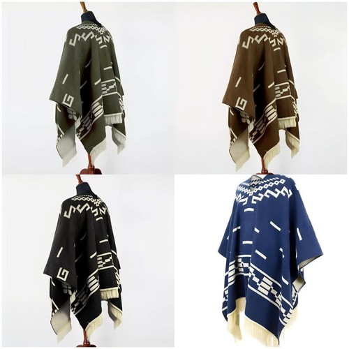 Poncho cowboy western clint - poncho,