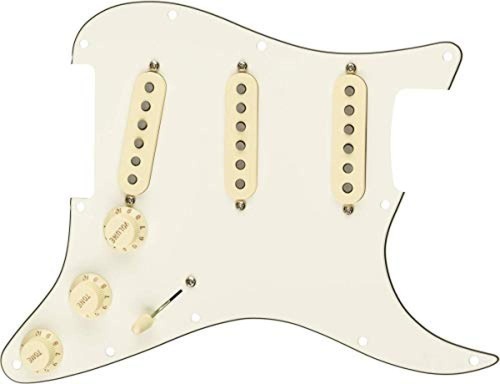 Fender pickguard pre cablato - fender,