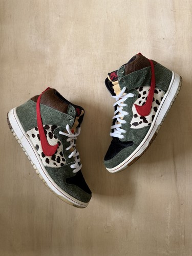 Nike dunk high dog - nike,
