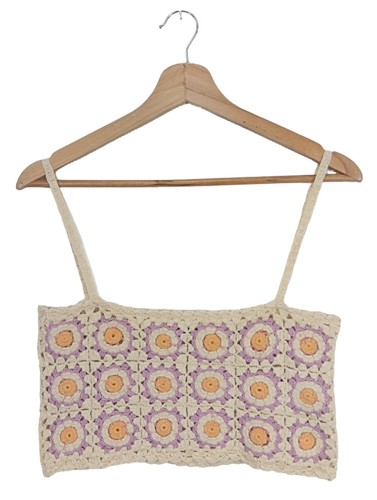 Zara top corto - zara,