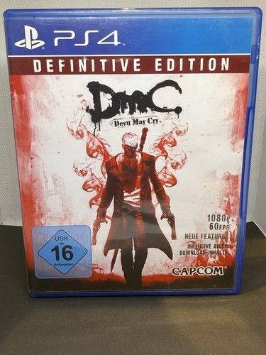 Dmc devil may cry - dmc,