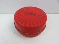 scatola rotonda vintage per
