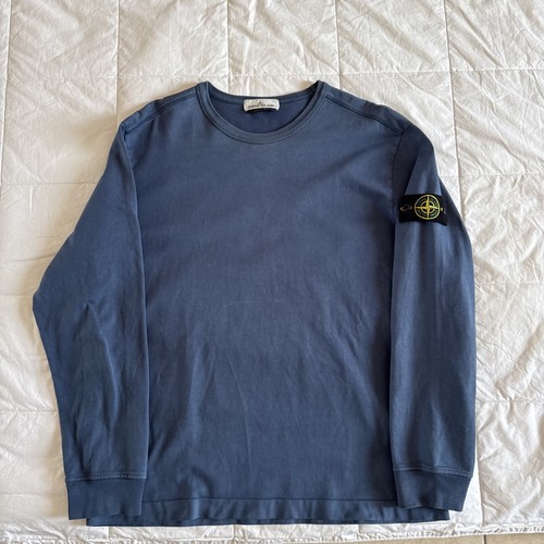 Felpa stone island - felpa, uomo