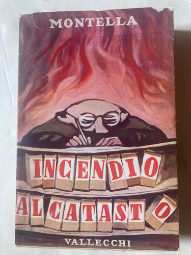 Montella carlo incendio al - carlo,
