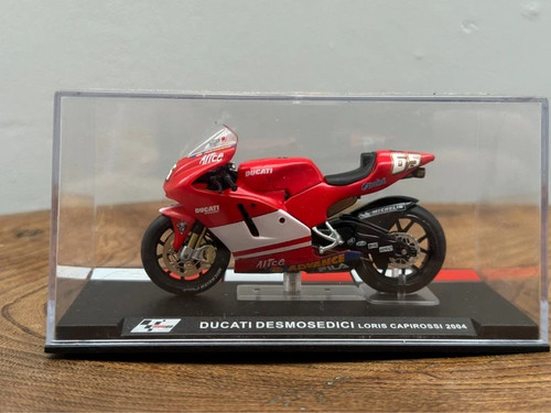 Modellino moto ducati - modellino,