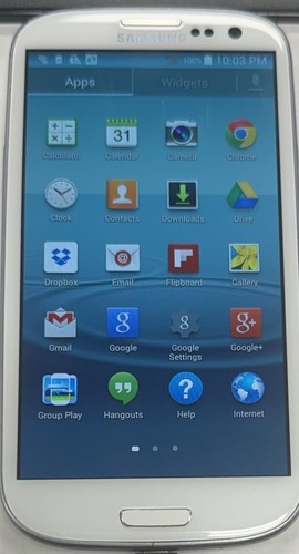 Samsung galaxy iii - iii,