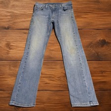 Jeans Levis 513 uomo 30x30 blu