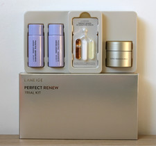 Laneige Perfect Renew Trial Kit / Siero Crema Raffinatore Emulsione / Mini