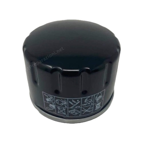 470040900 filtro olio maserati - filtro,