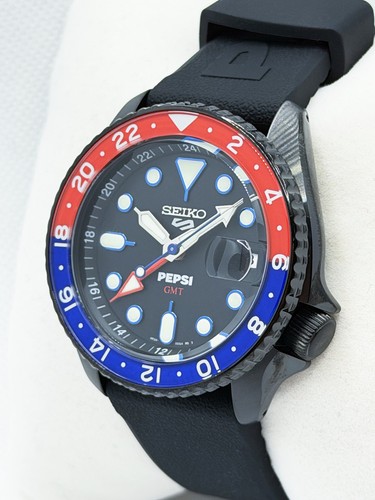 Seiko sports pepsi - 5, limited