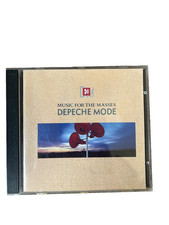 DEPECHE MODE: MUSIC FOR THE
