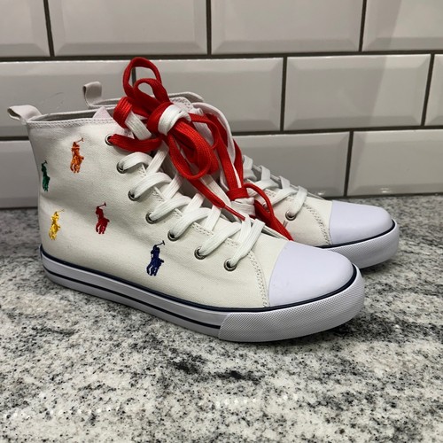 Sneakers alte bambino polo - alte,