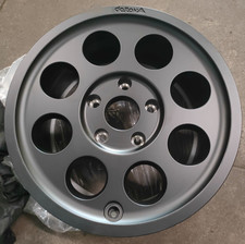CERCHI IN LEGA DELTA 4X4