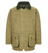 Nuovissima giacca in tweed