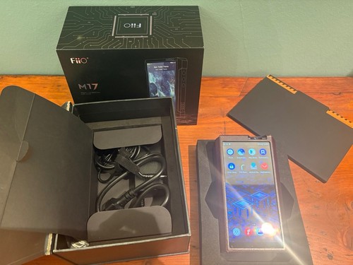 Fiio m17 streamer - m17,