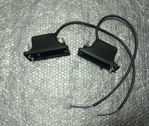 Coppia portalampade frecce - portalampade,