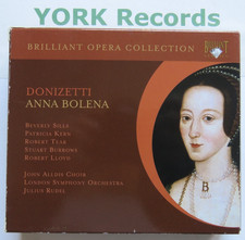 DONIZETTI - Anna Bolena RUDEL