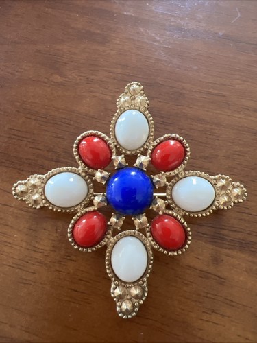 Spilla vintage sarah coventry - vintage,