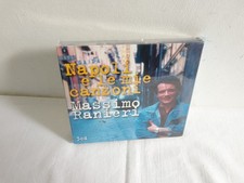 Massimo Ranieri 3 CD Napoli E