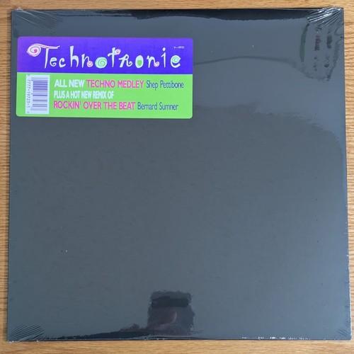 Technotronic techno medley - technotronic,