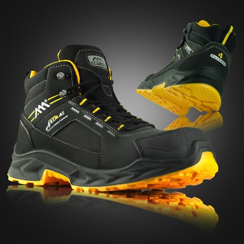Scarpe antinfortunistiche - scarpe,