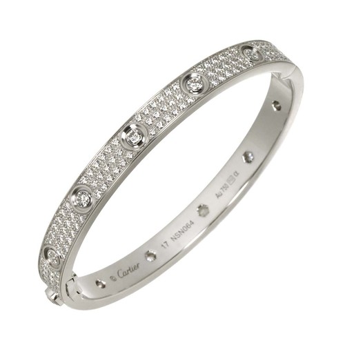 Bracciale cartier love full - bracciale,