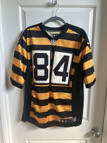 Nike antonio brown pittsburgh - nike,
