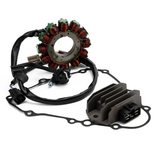 Alternatore regolatore - alternatore,